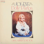 Dolly Parton : Jolene (LP, Album, RE, Ind)