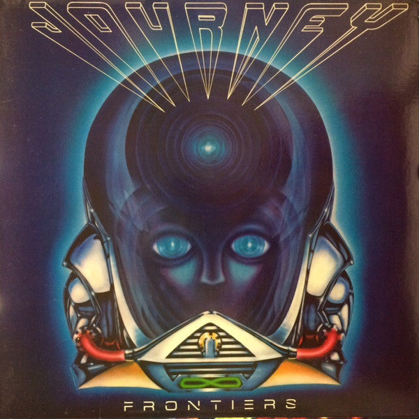 Journey : Frontiers (LP, Album, Car)