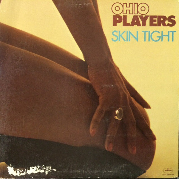 Ohio Players : Skin Tight (LP, Album, San)