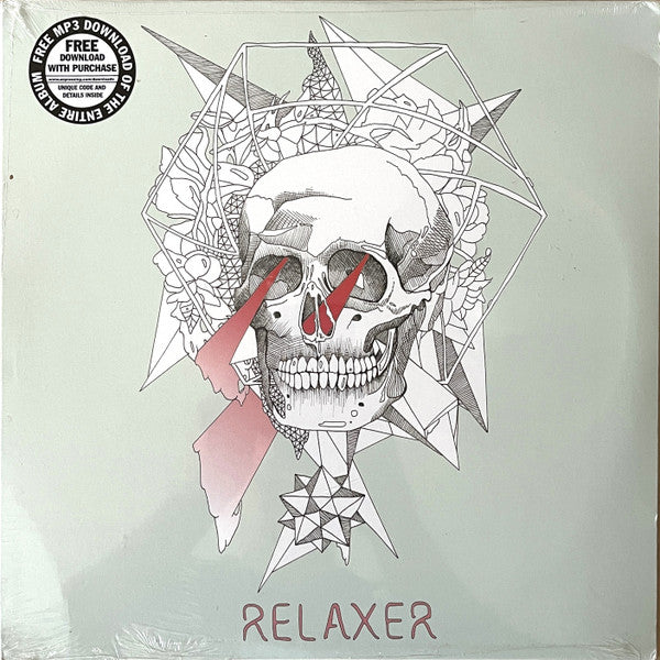 Relaxer : Lasers (LP, Album)