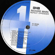 Richard Marx : Repeat Offender (LP, Album, Club, Col)