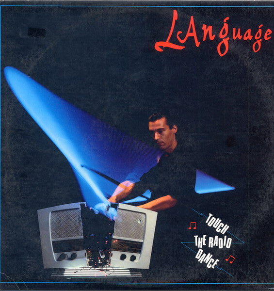Language (4) : Touch The Radio "Dance" (12", Promo)