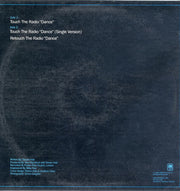Language (4) : Touch The Radio "Dance" (12", Promo)