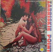 Various : Music From The Motion Picture Sound Track Zabriskie Point (LP, Comp, Promo, Yel)