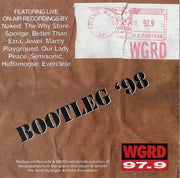 Various : WGRD 97.9 Bootleg '98 (CD)