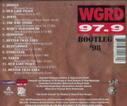 Various : WGRD 97.9 Bootleg '98 (CD)
