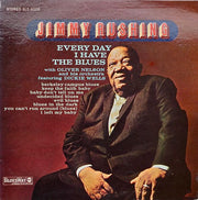 Jimmy Rushing With Oliver Nelson And His Orchestra : Every Day I Have The Blues (LP, Album)