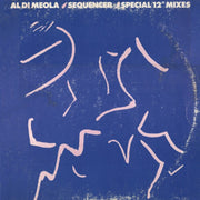 Al Di Meola : Sequencer (Special 12" Mixes) (12")