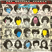 The Rolling Stones : Some Girls (LP, Album, 2nd)