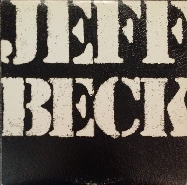Jeff Beck : There & Back (LP, Album, Ter)
