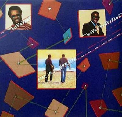 Roy Ayers / Wayne Henderson : Step In To Our Life (LP, Album)