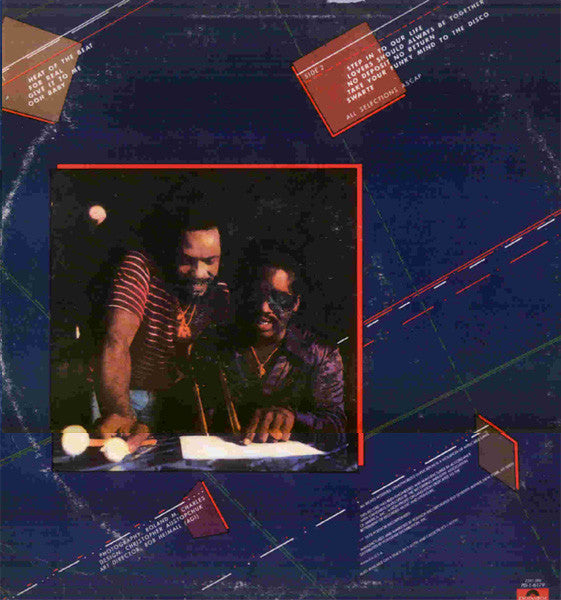 Roy Ayers / Wayne Henderson : Step In To Our Life (LP, Album)
