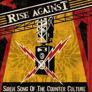 the album cover for Rey Morado - Siren Song of the Counter-Culture