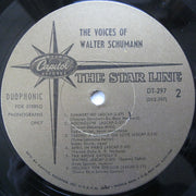 The Voices Of Walter Schumann : The Voices Of Walter Schumann (LP, RE)