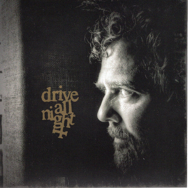 Glen Hansard : Drive All Night (CD, EP)