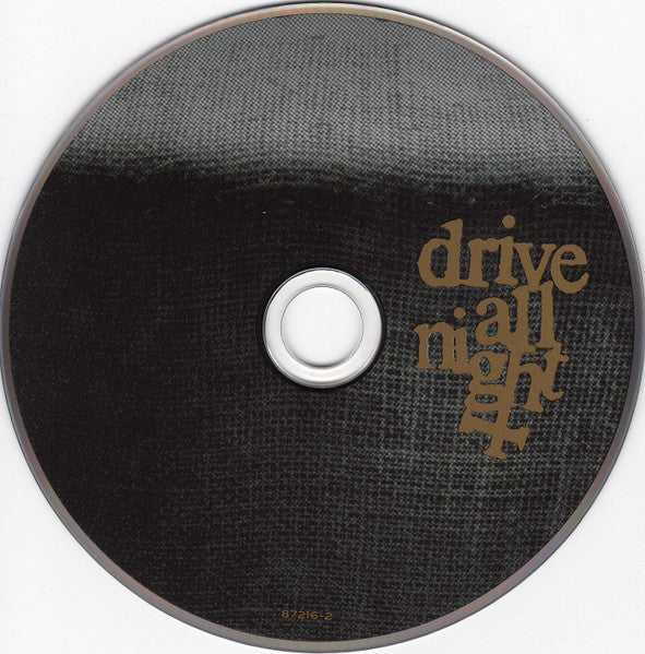 Glen Hansard : Drive All Night (CD, EP)