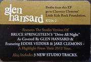 Glen Hansard : Drive All Night (CD, EP)