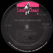 Kenny Rankin : The Kenny Rankin Album (LP, Album, MO )