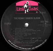 Kenny Rankin : The Kenny Rankin Album (LP, Album, MO )
