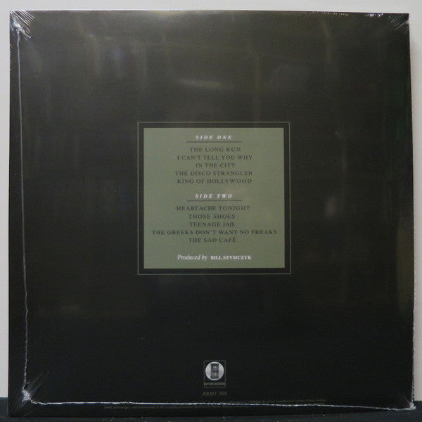Eagles : The Long Run (LP, Album, RE, 180)