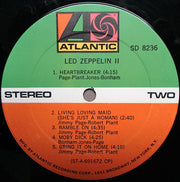Led Zeppelin : Led Zeppelin II (LP, Album, CP )