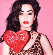 Charli XCX : Sucker (CD, Album)