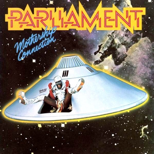 Parliament : Mothership Connection (LP, Album, San)