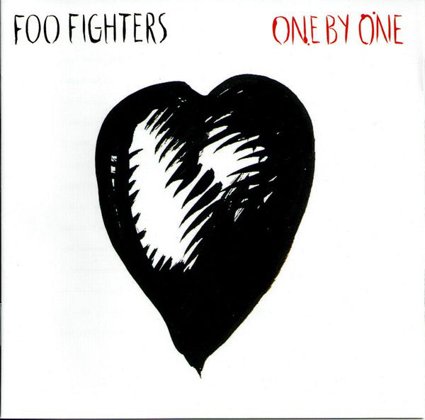 Foo Fighters : One By One (CD, Album, Enh, San)