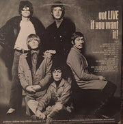The Rolling Stones : Got Live If You Want It! (LP, Album, RE, Bes)