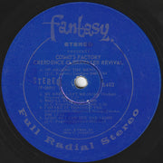 Creedence Clearwater Revival : Cosmo's Factory (LP, Album, Roc)