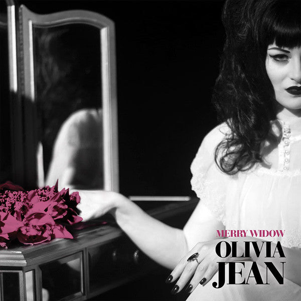 Olivia Jean : Merry Widow (7", Single)