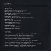 BadBadNotGood & Ghostface Killah : Sour Soul (CD, Album)