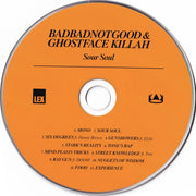 BadBadNotGood & Ghostface Killah : Sour Soul (CD, Album)