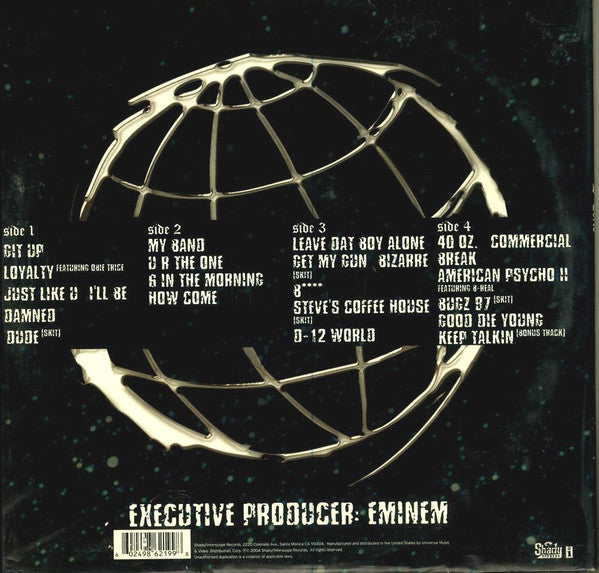 D12 : D12 World (2xLP, Album, Gat)