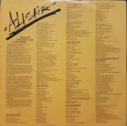 Alisha : Nightwalkin' (LP, Album)