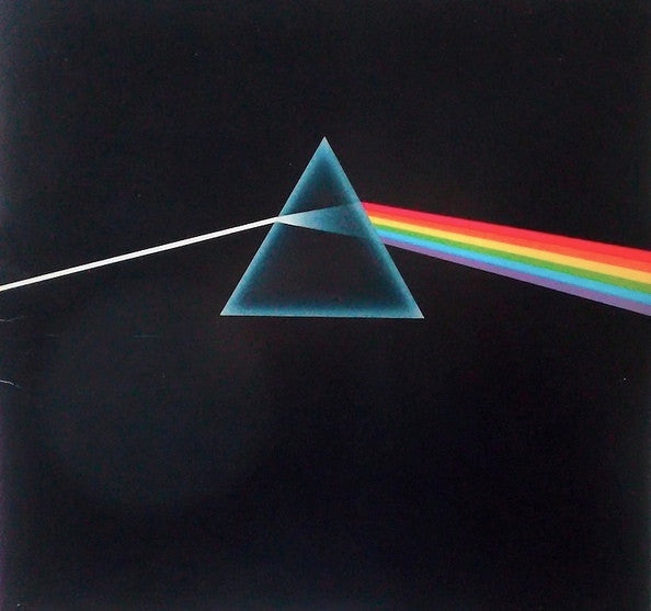 Pink Floyd : The Dark Side Of The Moon (LP, Album, RE, Jac)