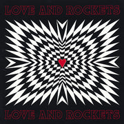 Love And Rockets : Love And Rockets (LP, Album)
