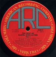 Earth, Wind & Fire : The Best Of Earth Wind & Fire Vol. I (LP, Comp, San)