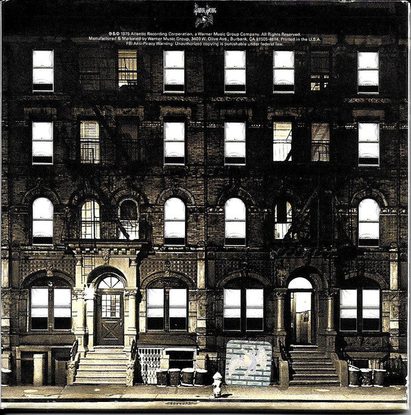 Led Zeppelin : Physical Graffiti (2xCD, Album, RE, RM)