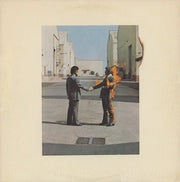 Pink Floyd : Wish You Were Here (LP, Album, San)