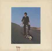 Pink Floyd : Wish You Were Here (LP, Album, San)
