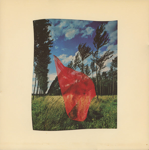 Pink Floyd : Wish You Were Here (LP, Album, San)
