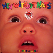 Men Without Hats : Pop Goes The World (LP, Album, SRC)