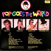 Men Without Hats : Pop Goes The World (LP, Album, SRC)