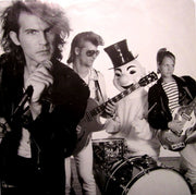 Men Without Hats : Pop Goes The World (LP, Album, SRC)