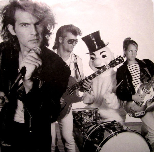 Men Without Hats : Pop Goes The World (LP, Album, SRC)