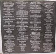 Triumph (2) : Thunder Seven (LP, Album, Club, RCA)