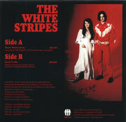 The White Stripes : Seven Nation Army (7", Single, RE, RM)