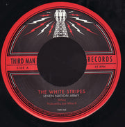 The White Stripes : Seven Nation Army (7", Single, RE, RM)