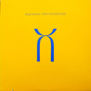 King Crimson : Three Of A Perfect Pair (LP, Album, Win)